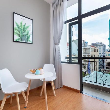 Cozrum Homes Ly Chinh Thang Ho Chi Minh-Byen Eksteriør billede