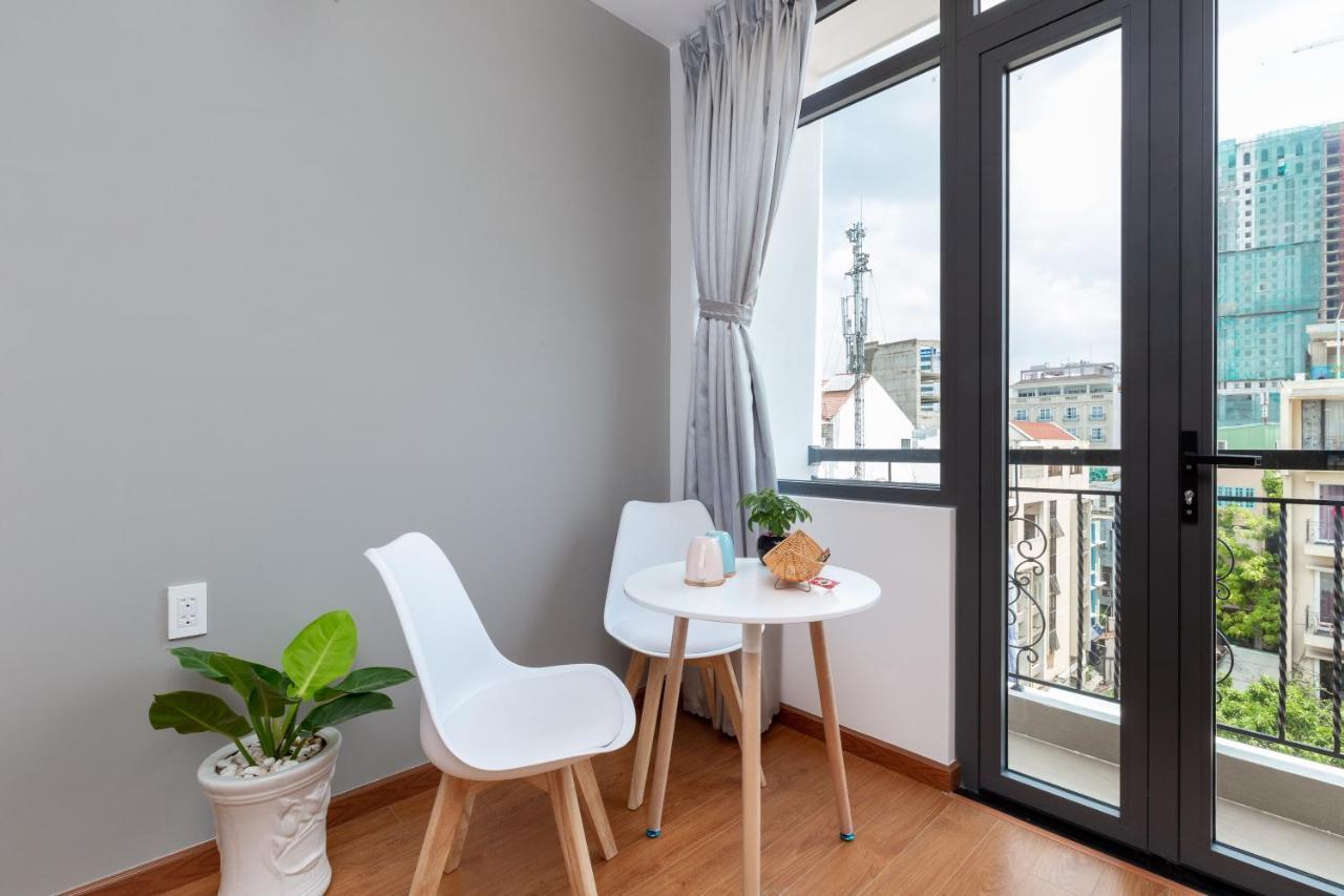 Cozrum Homes Ly Chinh Thang Ho Chi Minh-Byen Eksteriør billede