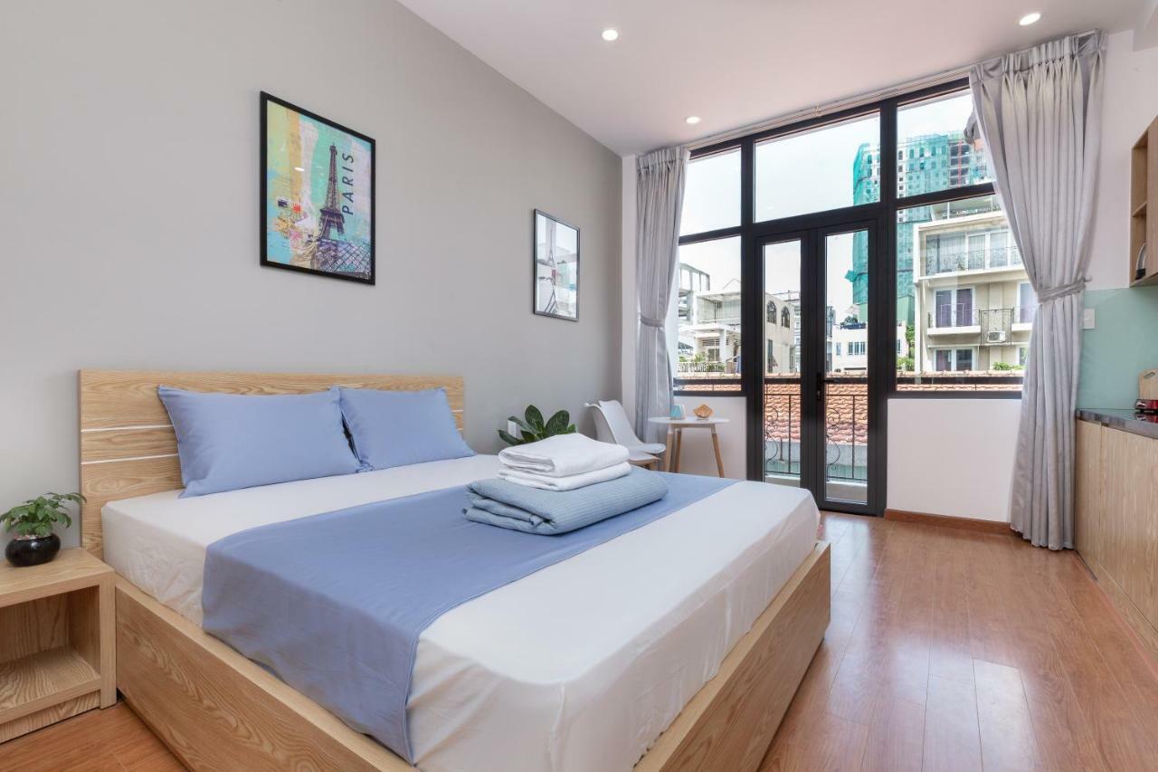 Cozrum Homes Ly Chinh Thang Ho Chi Minh-Byen Eksteriør billede