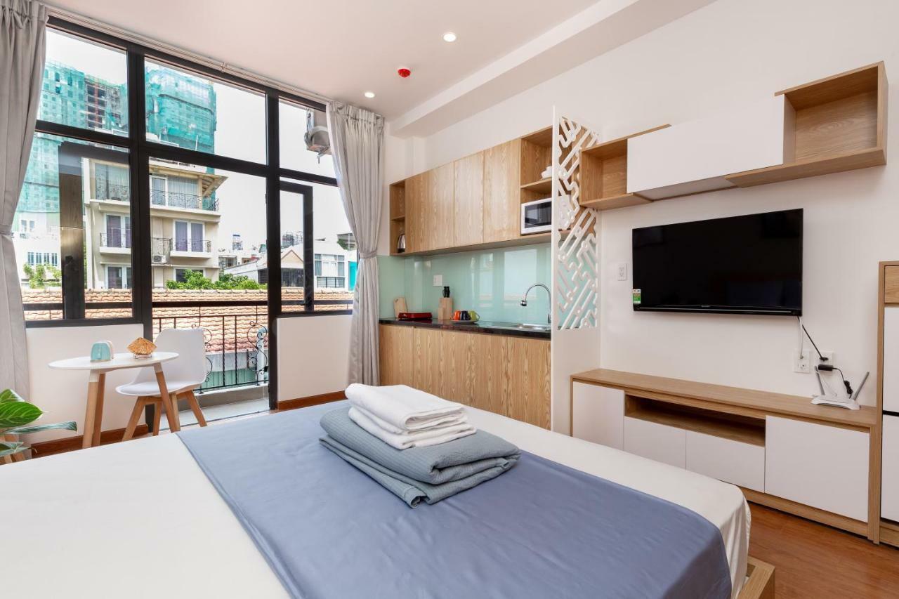 Cozrum Homes Ly Chinh Thang Ho Chi Minh-Byen Eksteriør billede
