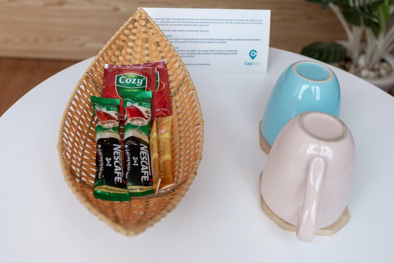 Cozrum Homes Ly Chinh Thang Ho Chi Minh-Byen Eksteriør billede