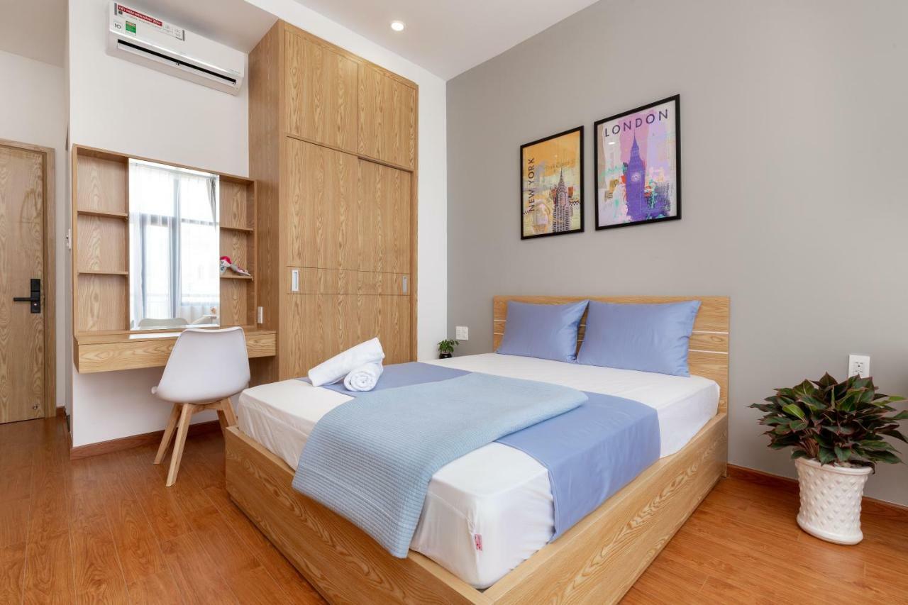 Cozrum Homes Ly Chinh Thang Ho Chi Minh-Byen Eksteriør billede
