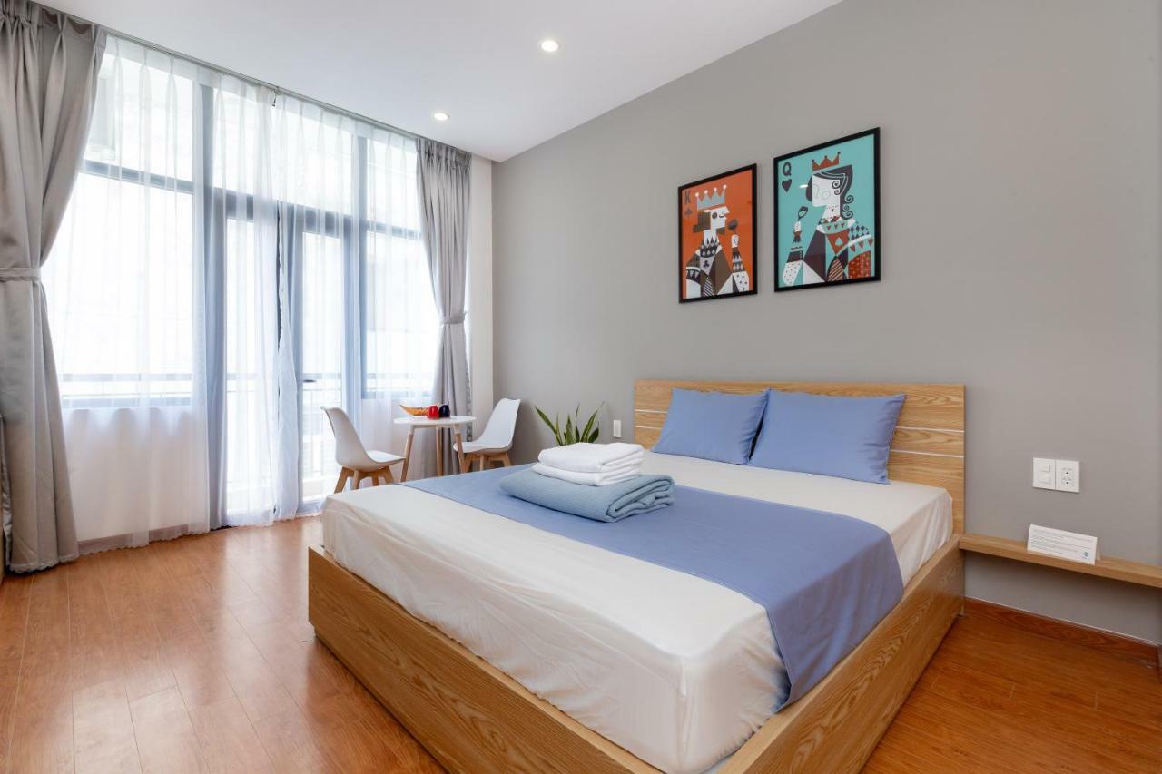 Cozrum Homes Ly Chinh Thang Ho Chi Minh-Byen Eksteriør billede