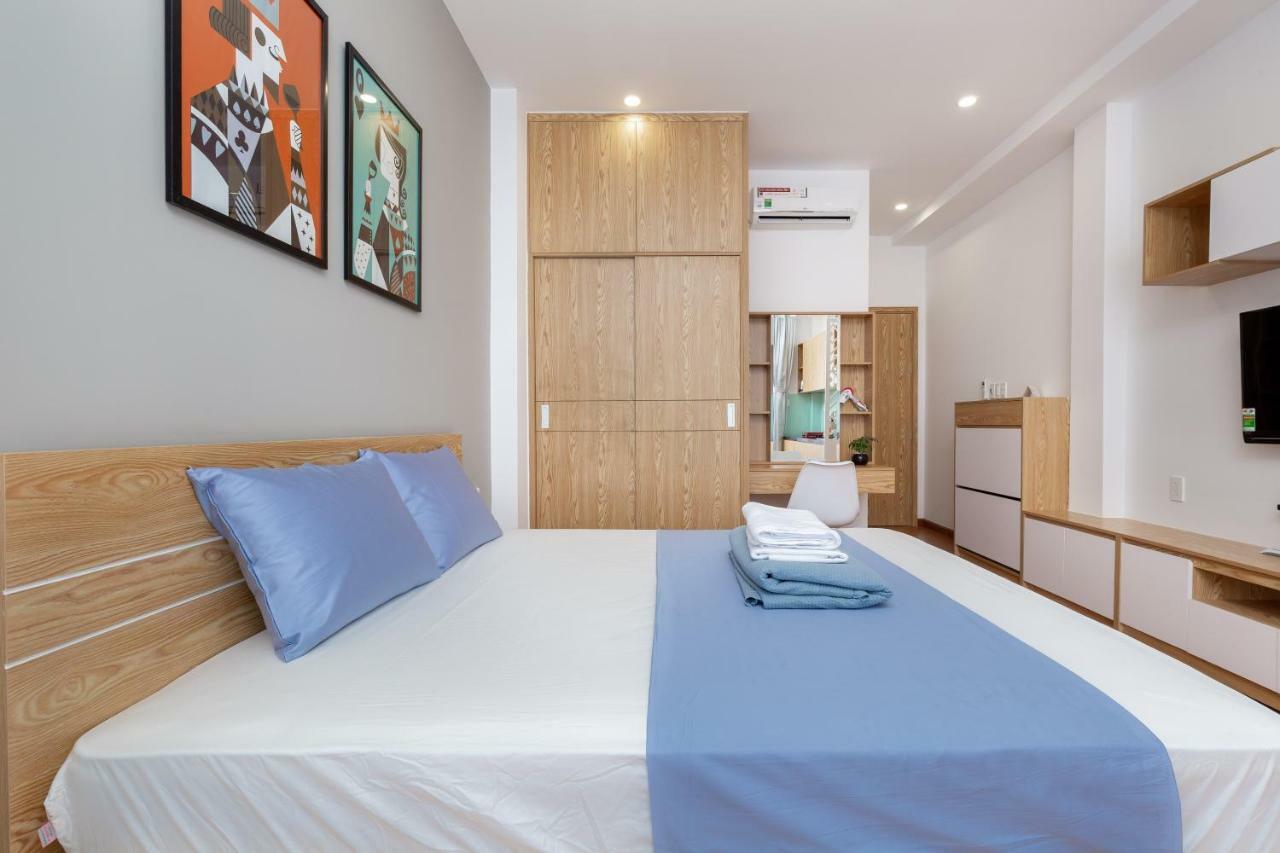 Cozrum Homes Ly Chinh Thang Ho Chi Minh-Byen Eksteriør billede