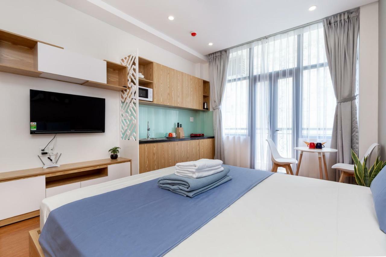 Cozrum Homes Ly Chinh Thang Ho Chi Minh-Byen Eksteriør billede