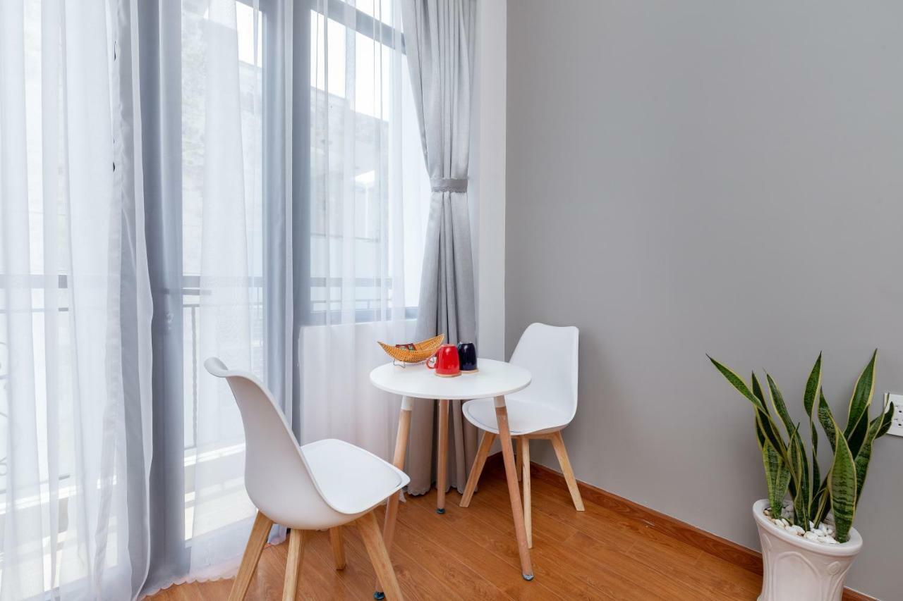 Cozrum Homes Ly Chinh Thang Ho Chi Minh-Byen Eksteriør billede