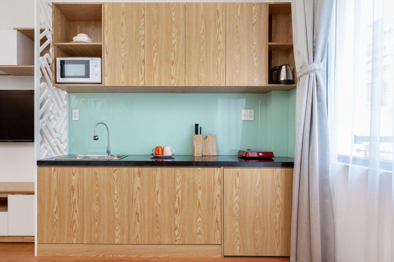 Cozrum Homes Ly Chinh Thang Ho Chi Minh-Byen Eksteriør billede