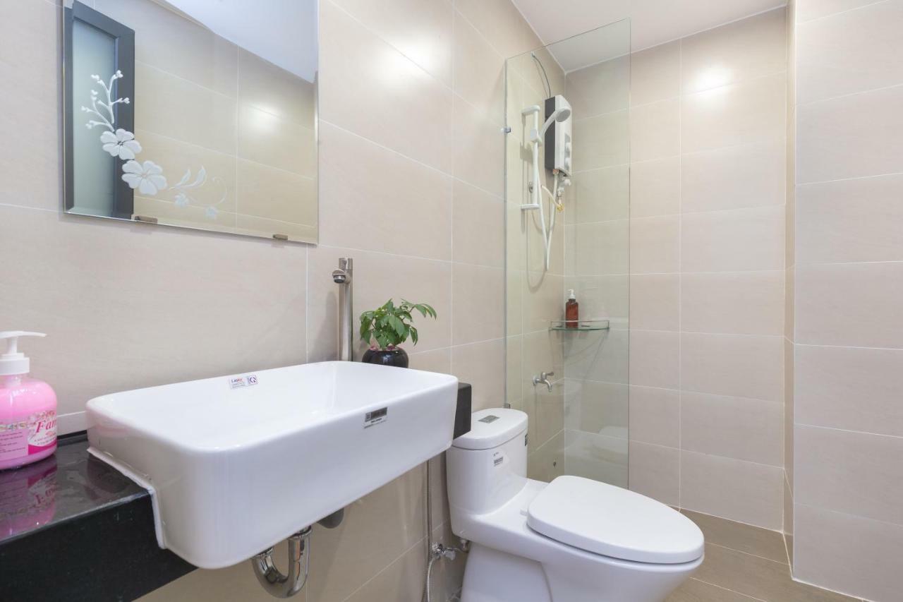 Cozrum Homes Ly Chinh Thang Ho Chi Minh-Byen Eksteriør billede