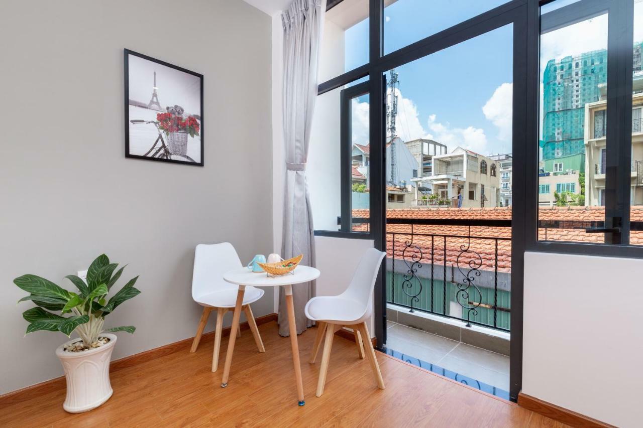 Cozrum Homes Ly Chinh Thang Ho Chi Minh-Byen Eksteriør billede