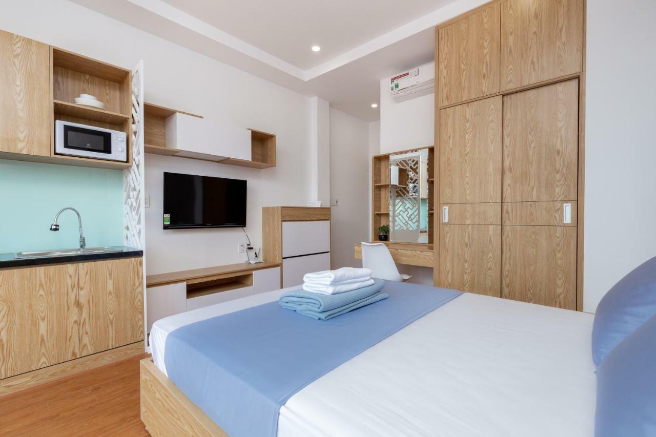 Cozrum Homes Ly Chinh Thang Ho Chi Minh-Byen Eksteriør billede