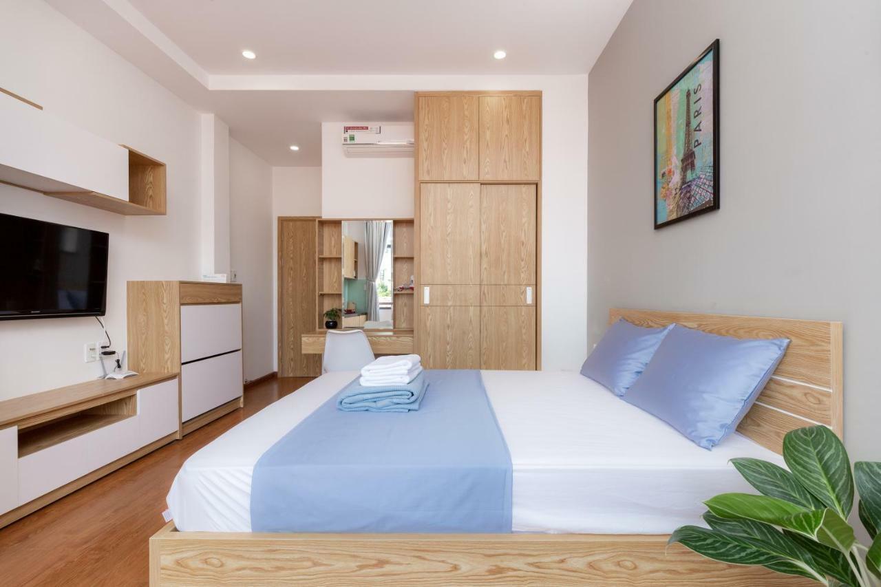 Cozrum Homes Ly Chinh Thang Ho Chi Minh-Byen Eksteriør billede