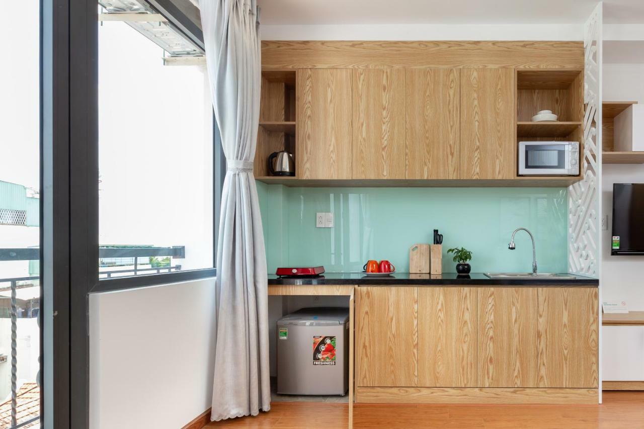 Cozrum Homes Ly Chinh Thang Ho Chi Minh-Byen Eksteriør billede