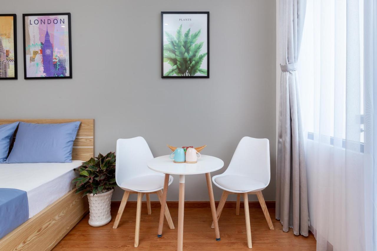 Cozrum Homes Ly Chinh Thang Ho Chi Minh-Byen Eksteriør billede