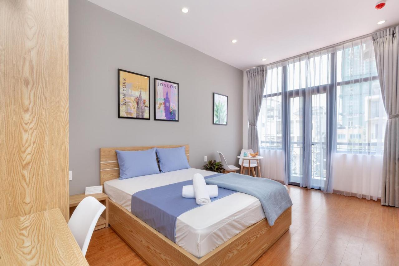 Cozrum Homes Ly Chinh Thang Ho Chi Minh-Byen Eksteriør billede