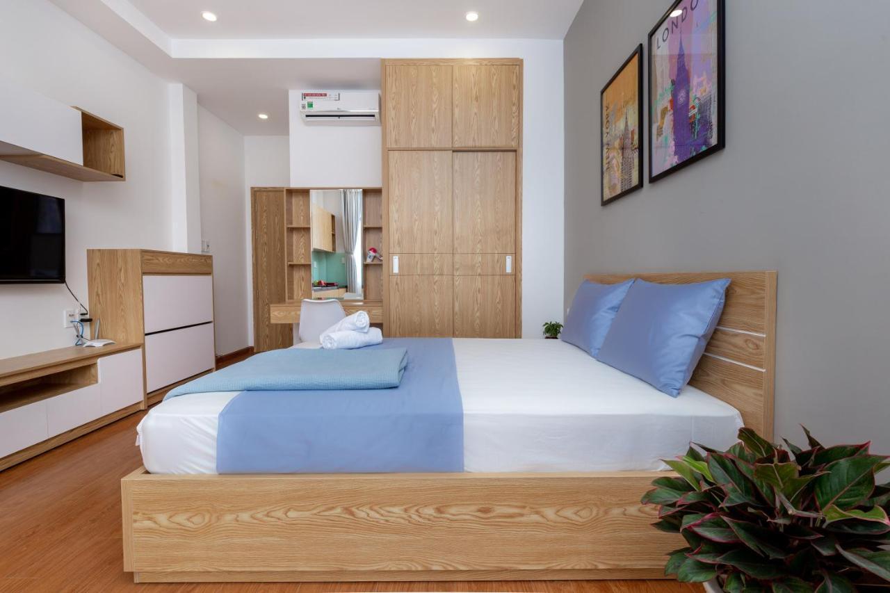 Cozrum Homes Ly Chinh Thang Ho Chi Minh-Byen Eksteriør billede