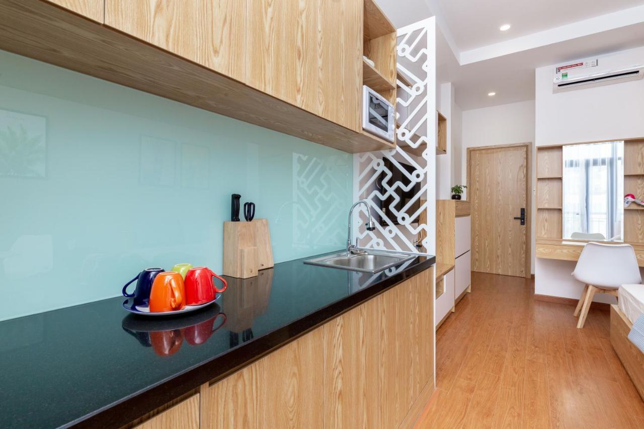 Cozrum Homes Ly Chinh Thang Ho Chi Minh-Byen Eksteriør billede