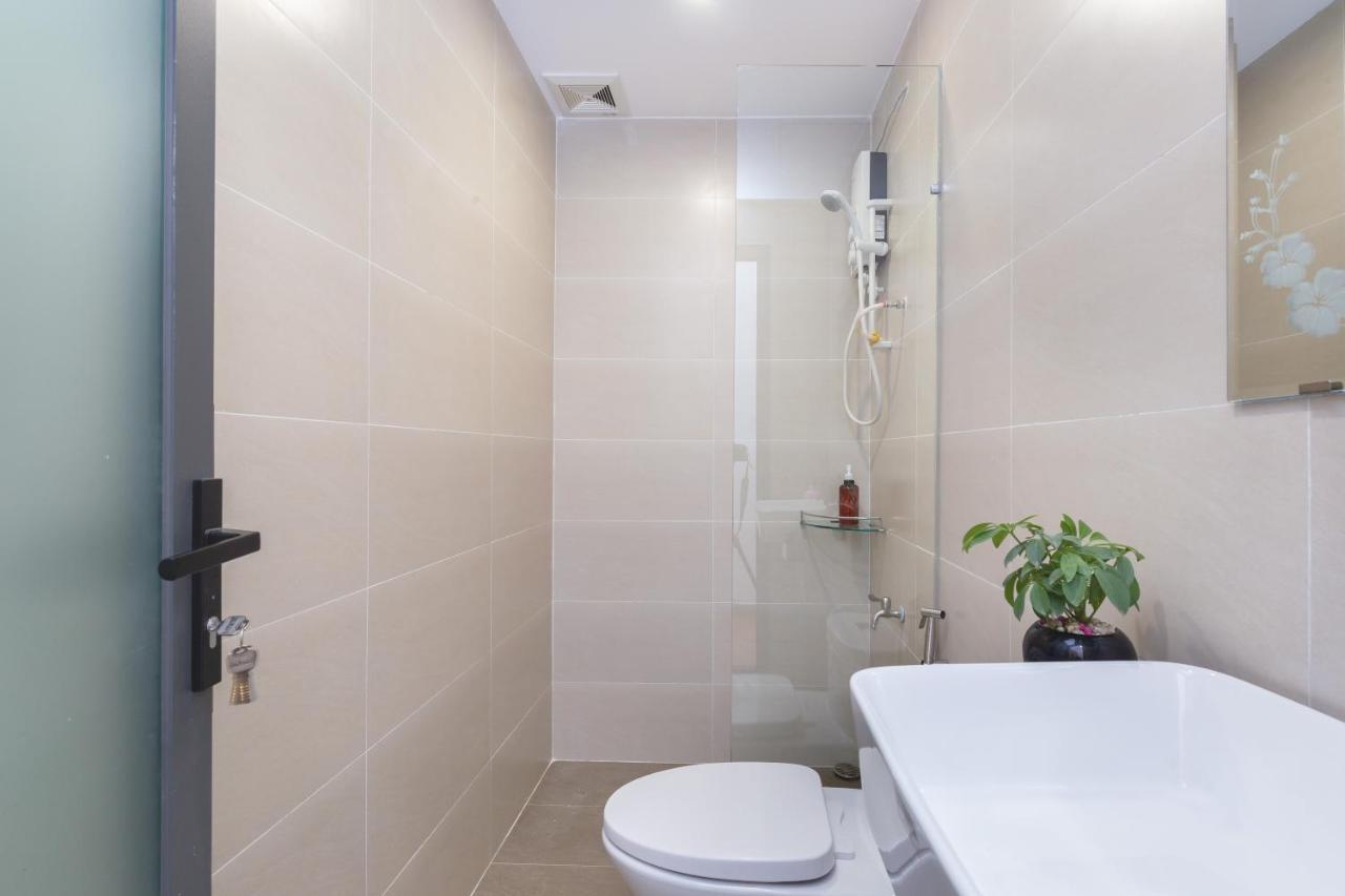 Cozrum Homes Ly Chinh Thang Ho Chi Minh-Byen Eksteriør billede