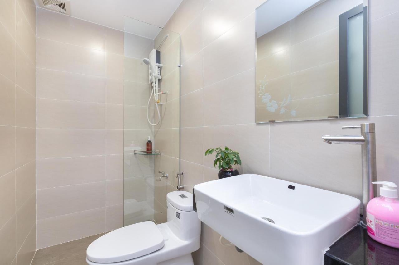 Cozrum Homes Ly Chinh Thang Ho Chi Minh-Byen Eksteriør billede